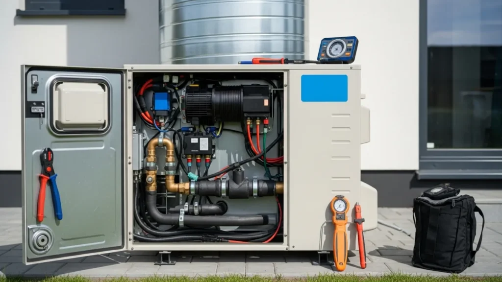 isi-pompasi-teknik-destek-ve-servis