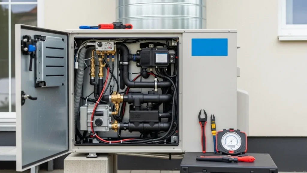 isi-pompasi-teknik-destek-ve-servis