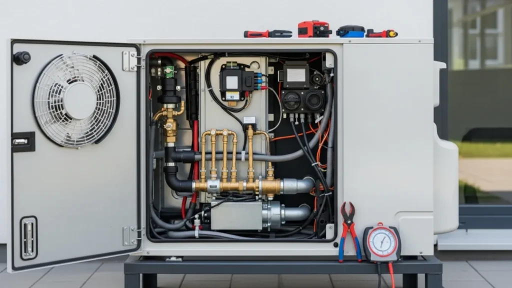 isi-pompasi-teknik-destek-ve-servis